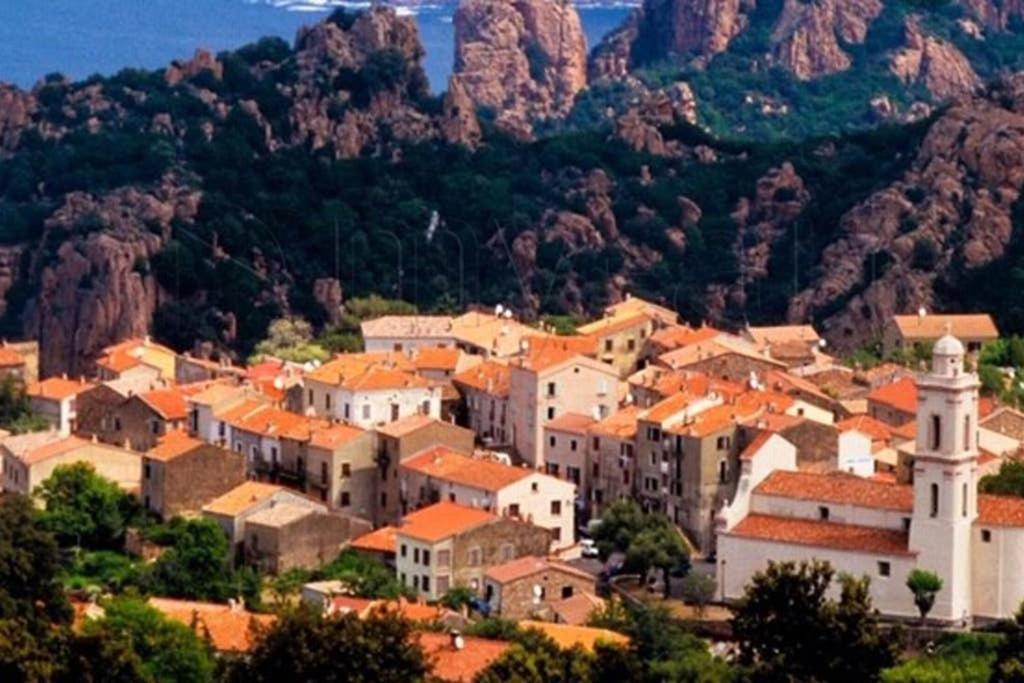 Ferienwohnung Funtana Nova Piana  Exterior foto