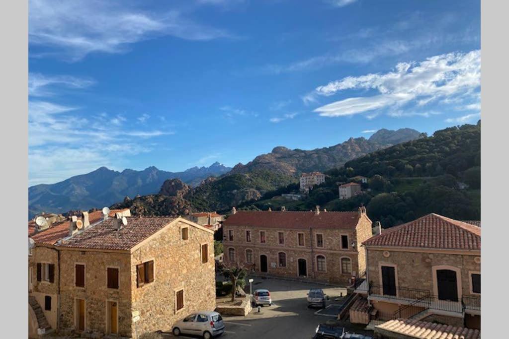 Ferienwohnung Funtana Nova Piana  Exterior foto