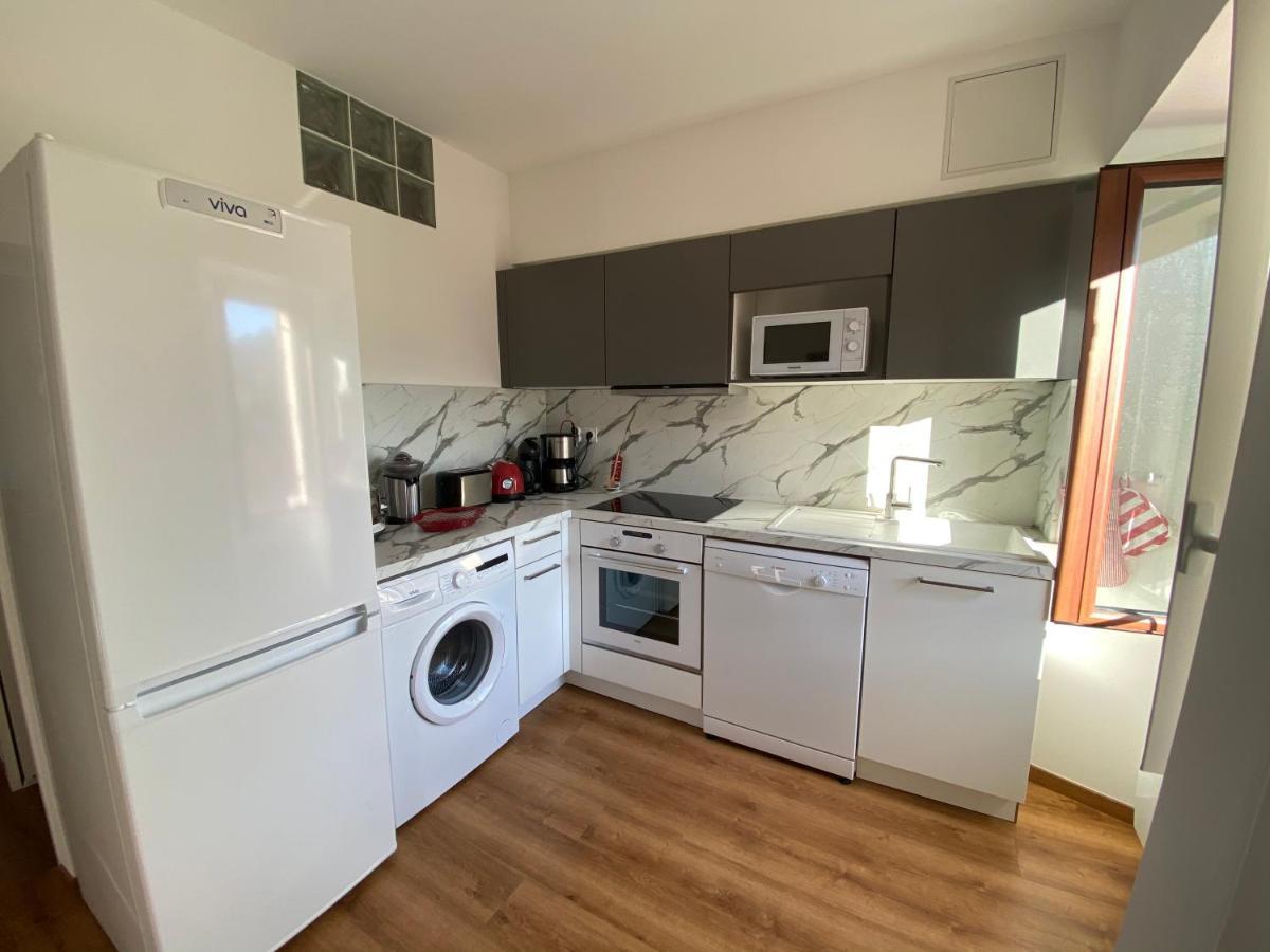 Ferienwohnung Funtana Nova Piana  Exterior foto