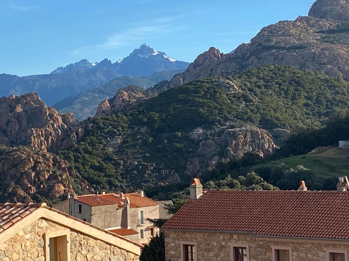 Ferienwohnung Funtana Nova Piana  Exterior foto