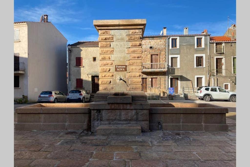 Ferienwohnung Funtana Nova Piana  Exterior foto
