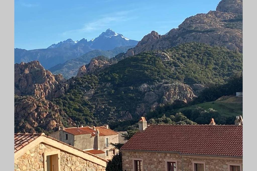 Ferienwohnung Funtana Nova Piana  Exterior foto