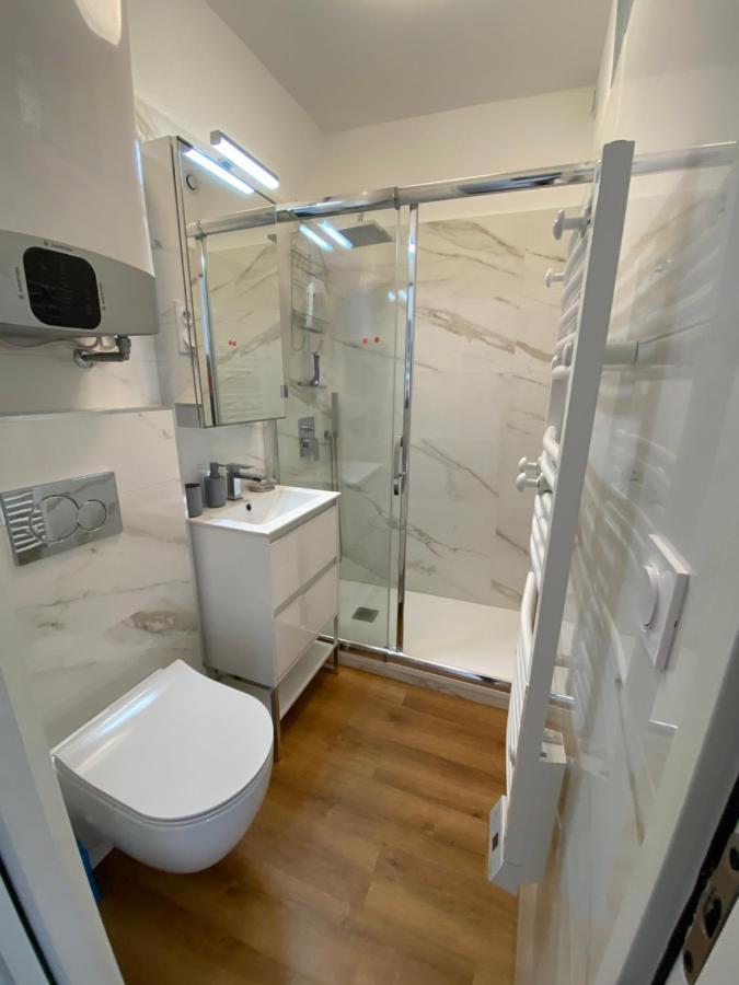 Ferienwohnung Funtana Nova Piana  Exterior foto